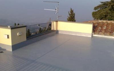 impermeabilizzazione terrazzo a Vicenza