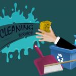 igienizzare casa pulizie