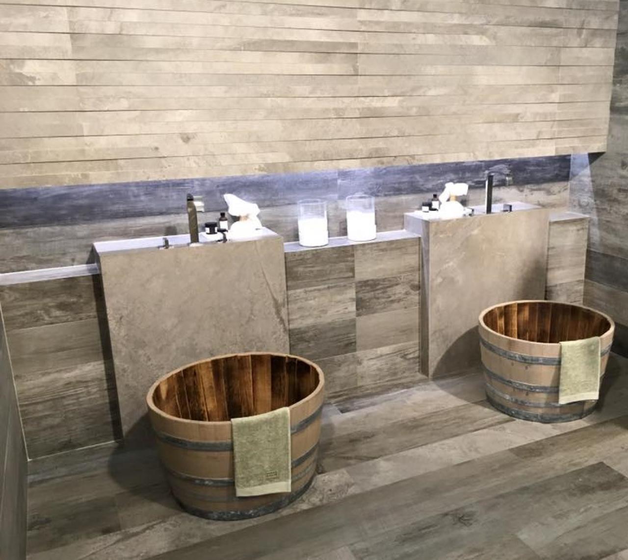 Bagno turco in casa | Fratelli Pellizzari