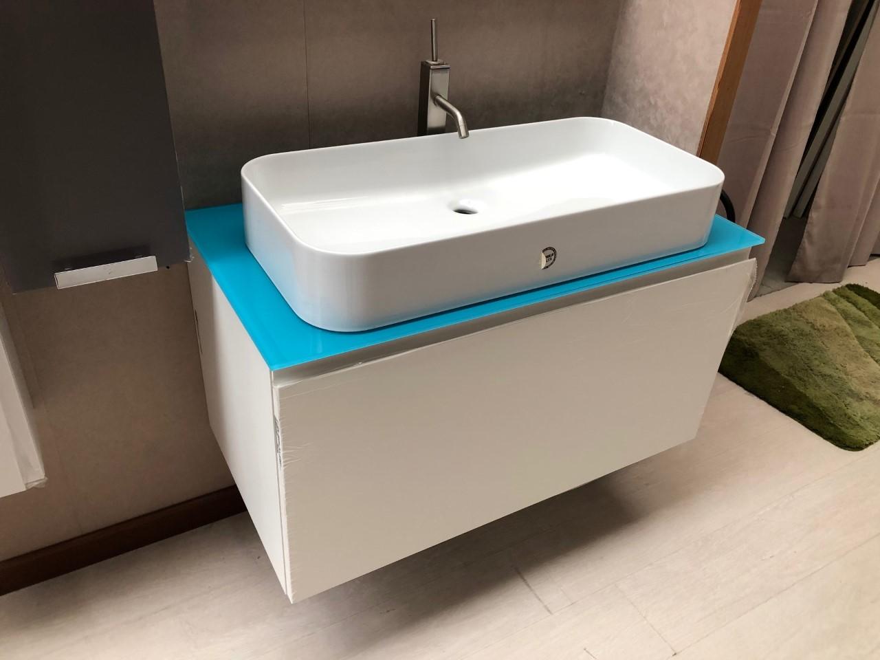 Mobile bagno in occasione prezzo outlet Pellizzari