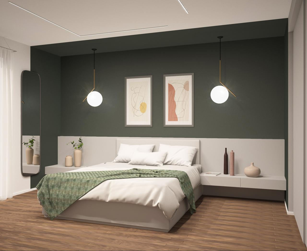 Abbellire la camera da letto: le migliore idee per decorarla