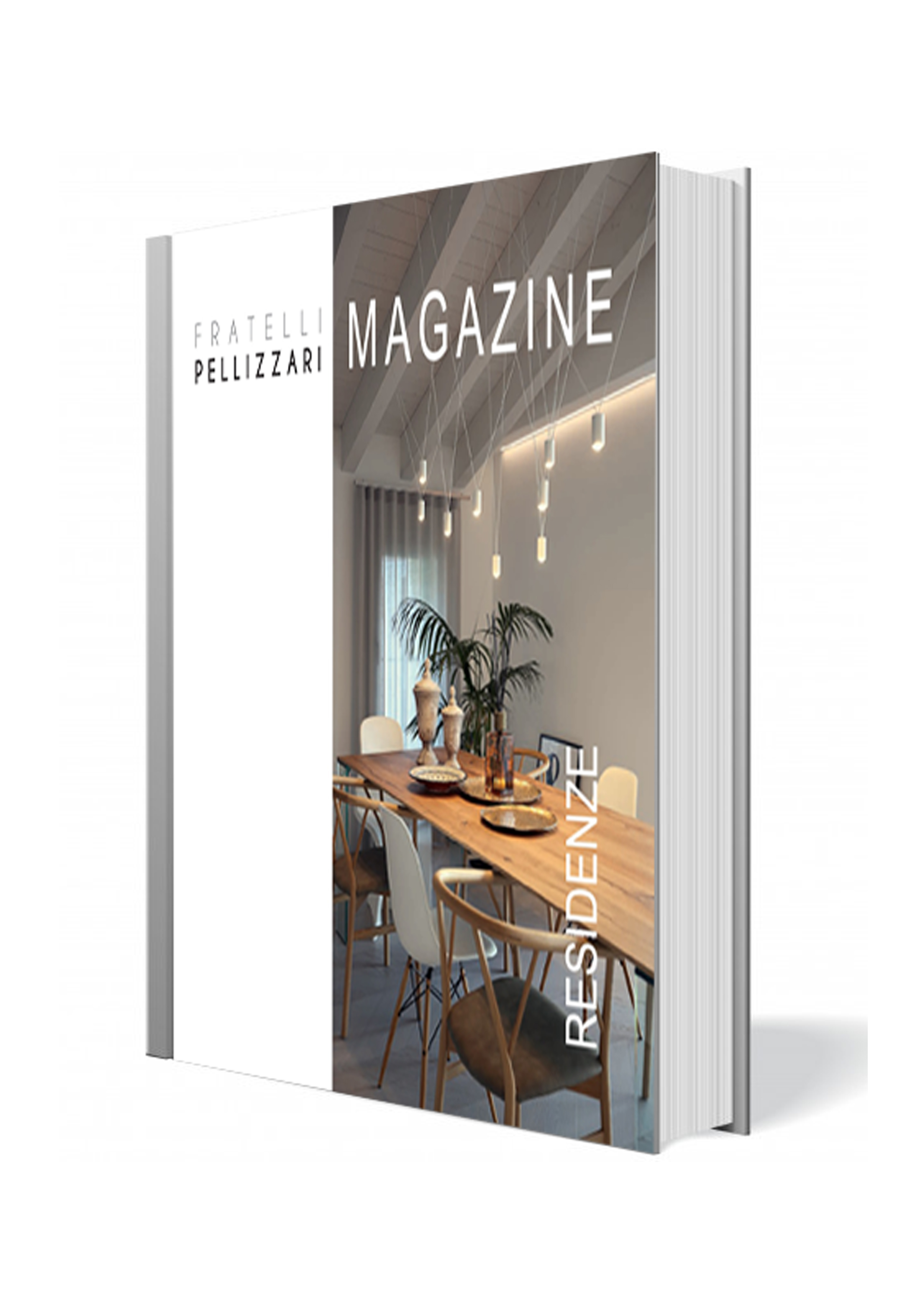 Magazine Fratelli Pellizzari