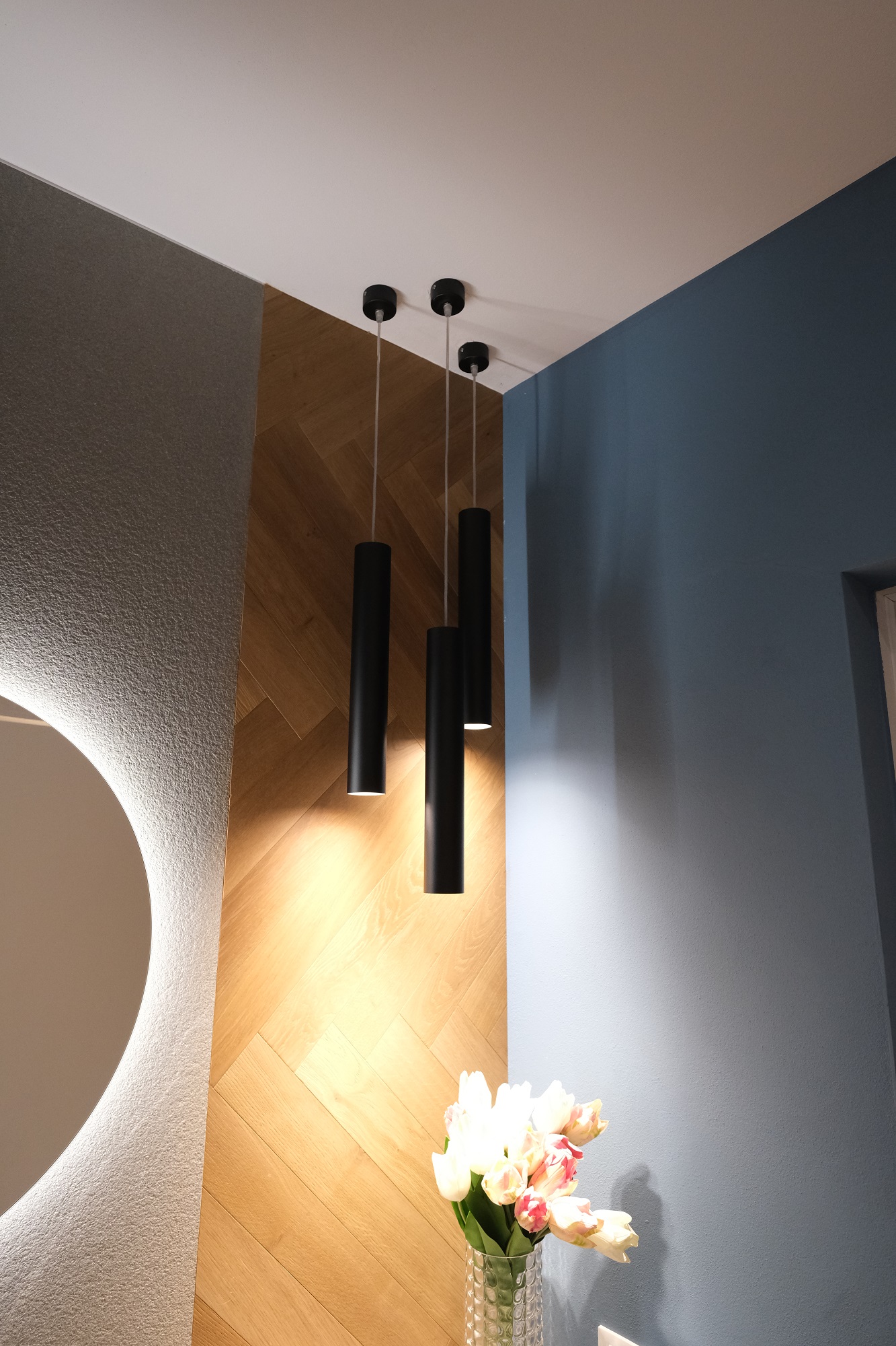 arredamento bagno gres e legno