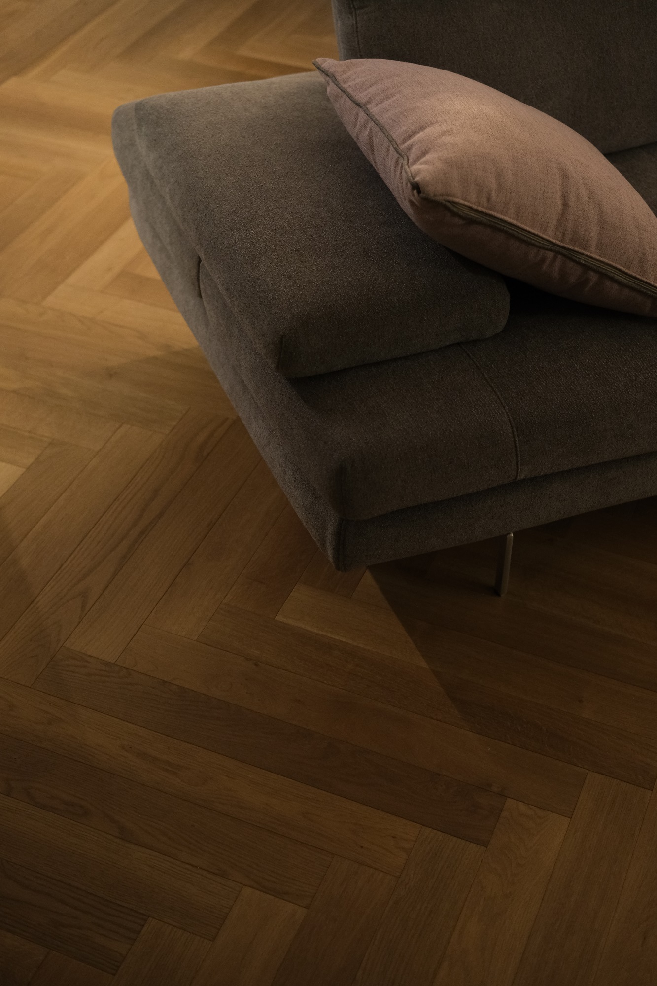 parquet rovere legno a spina