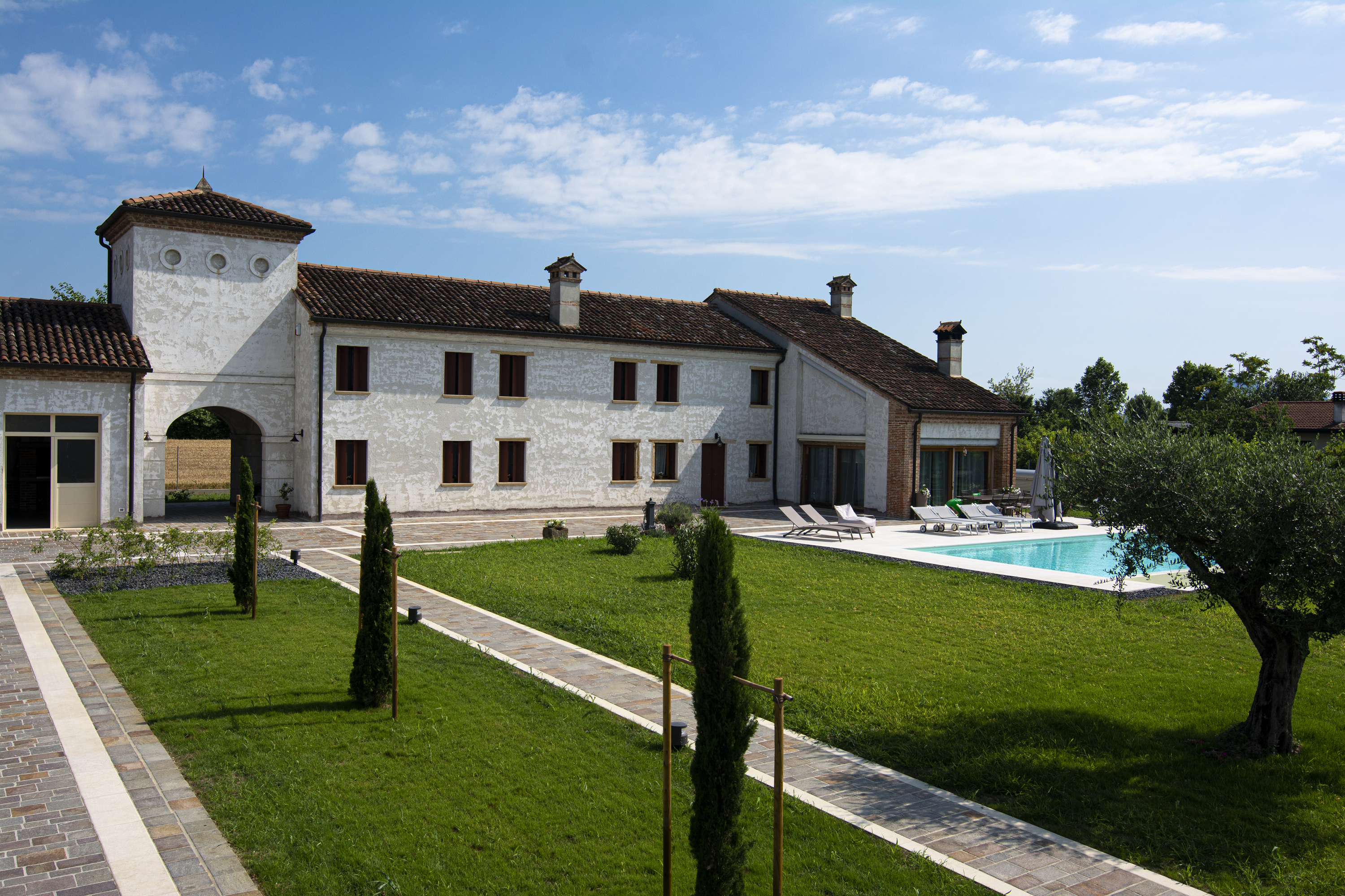 pavimentazione esterna