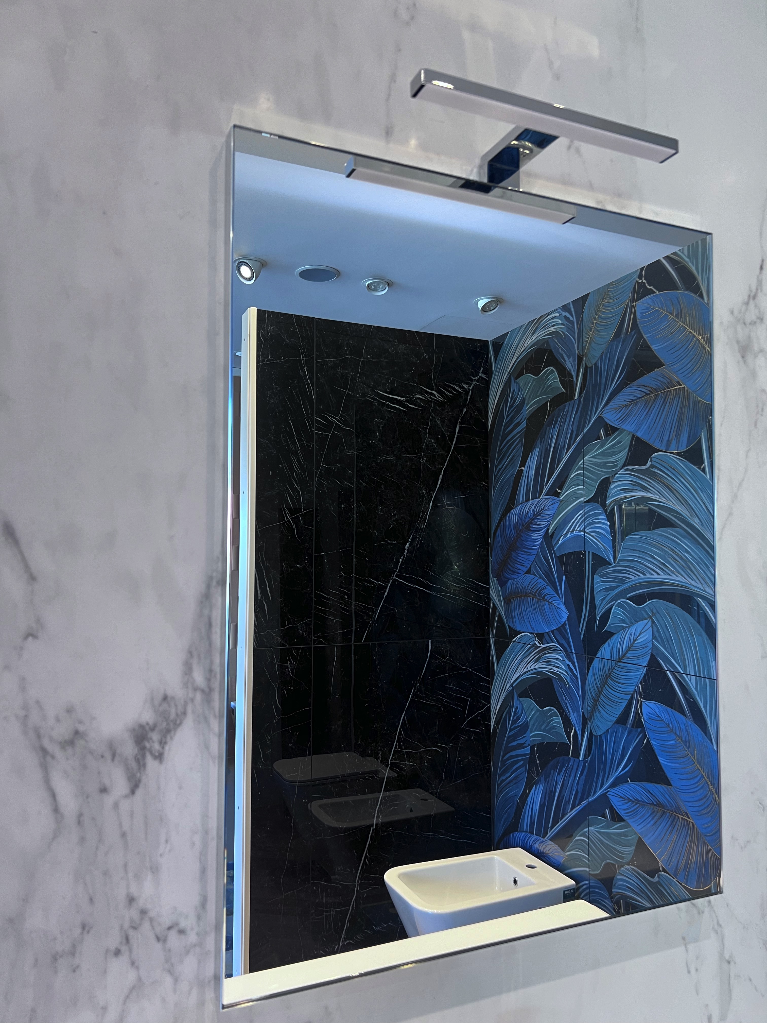lavabo bagno ceramica integrato prezzi