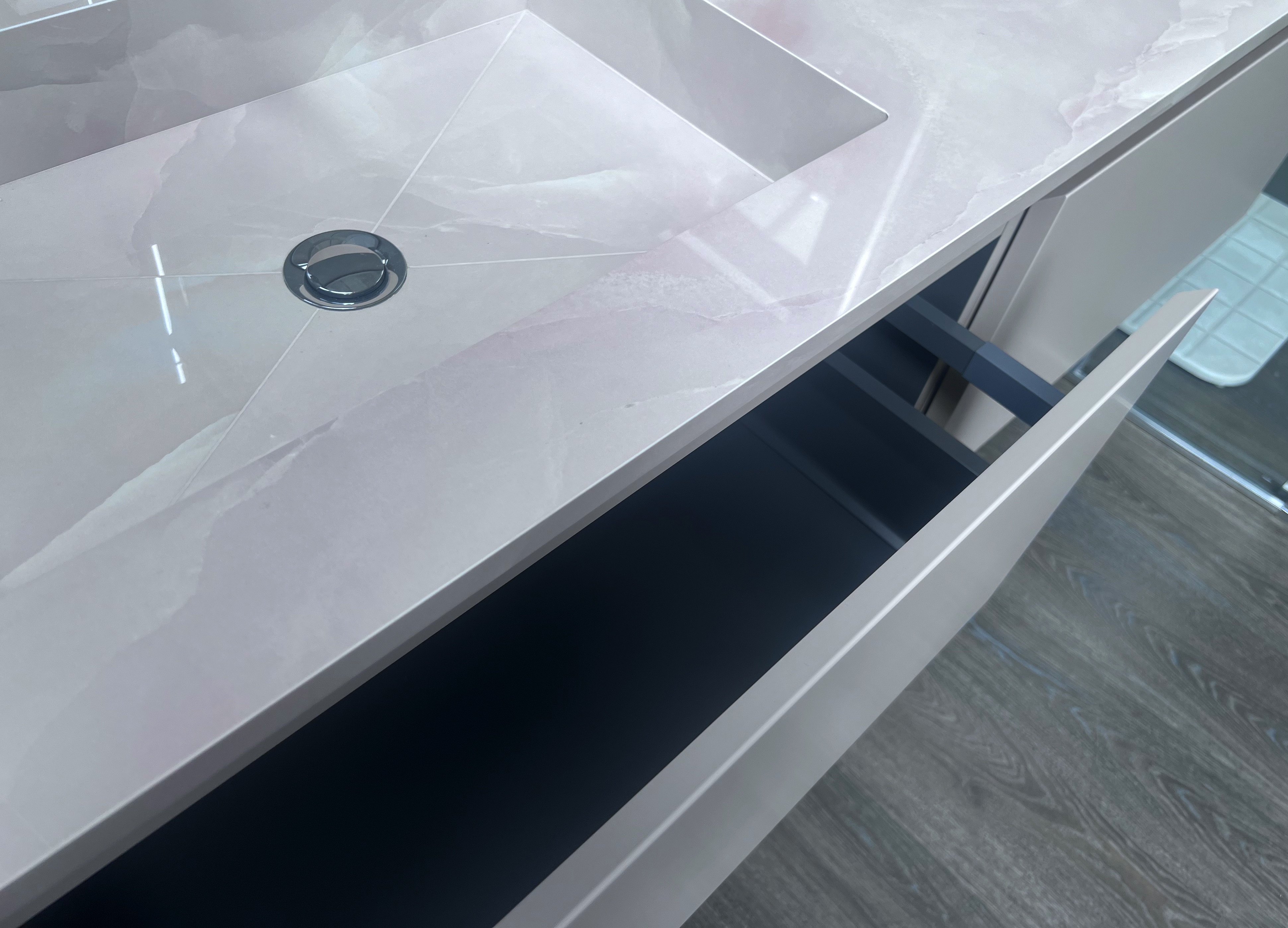 mobile bagno rosa arbi prezzo outlet