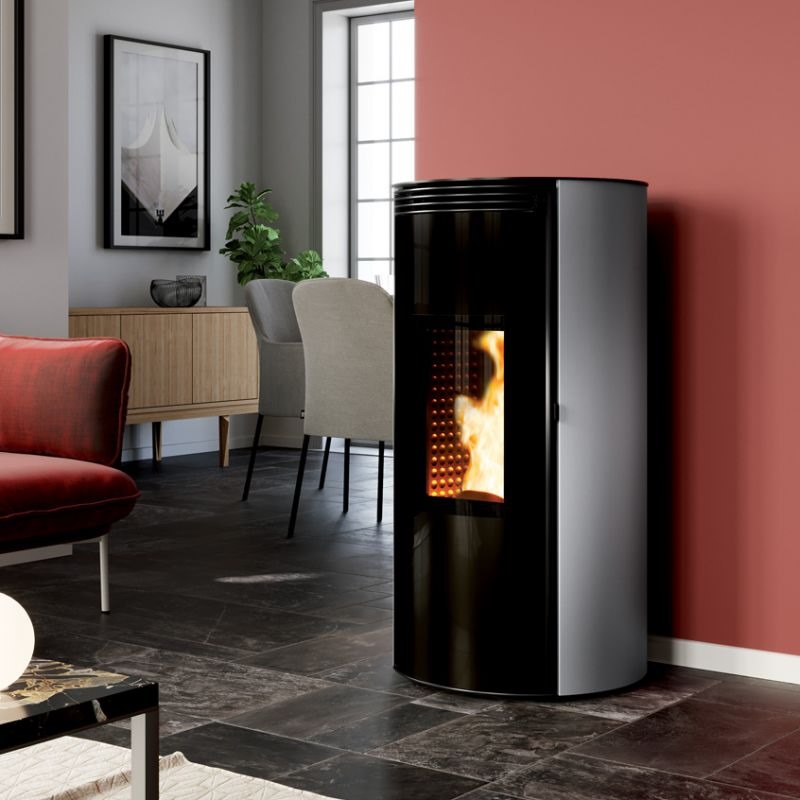stufa pellet cuma evo prezzo