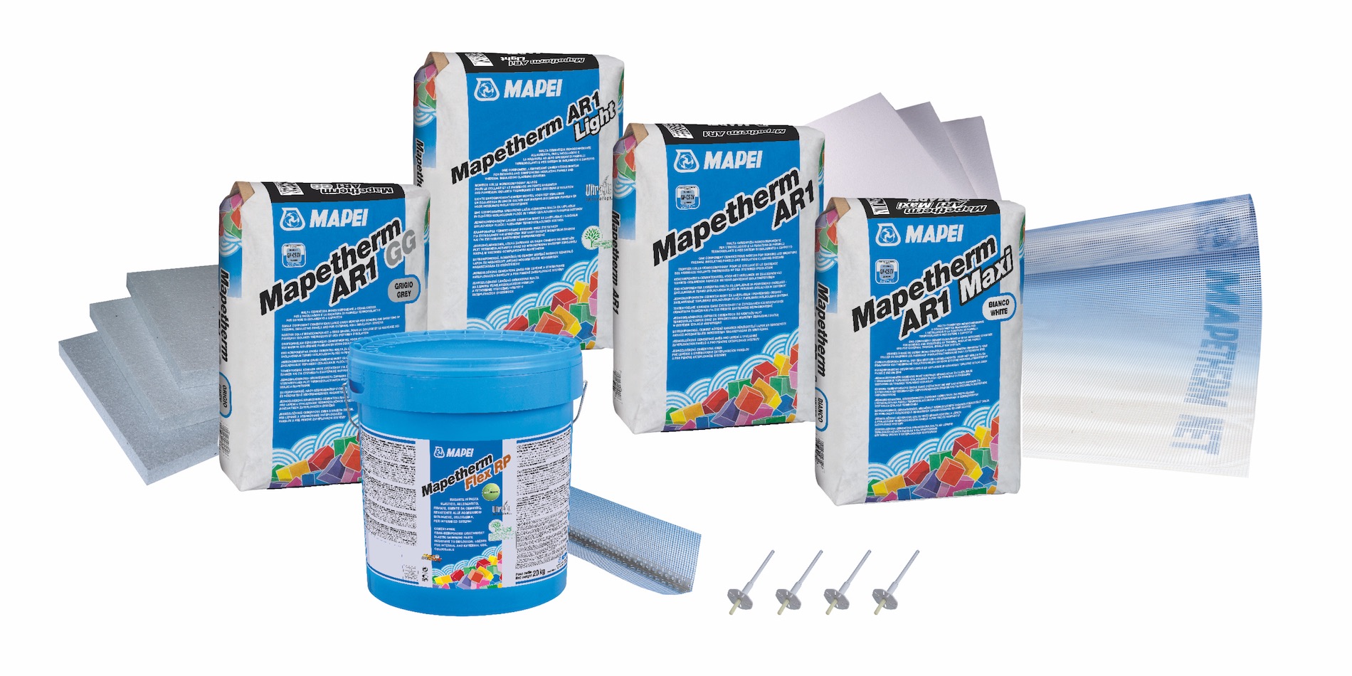 Mapei edilizia a Vicenza e Verona