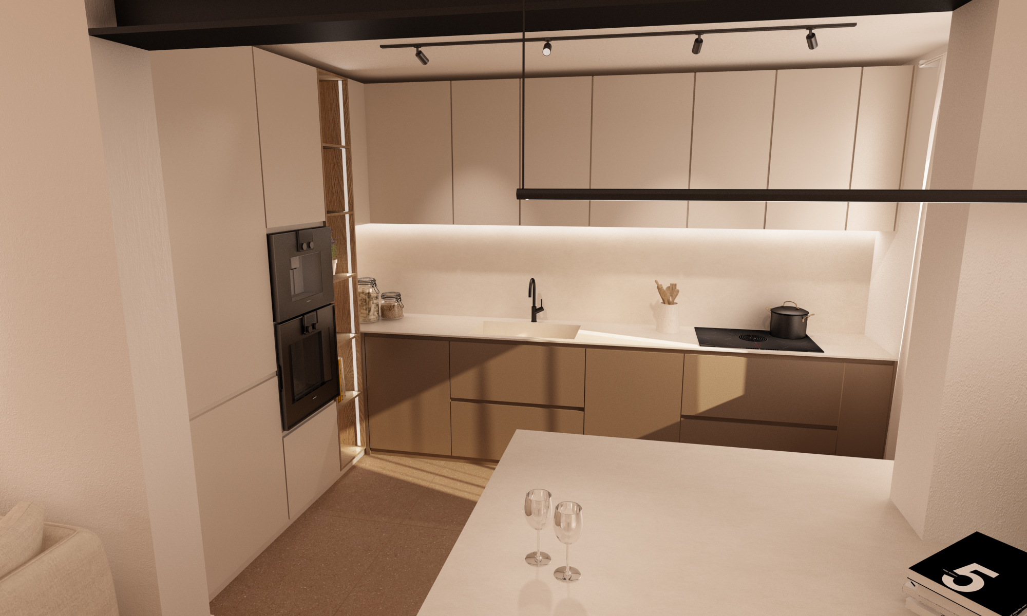 progetti fratelli pellizzari interni