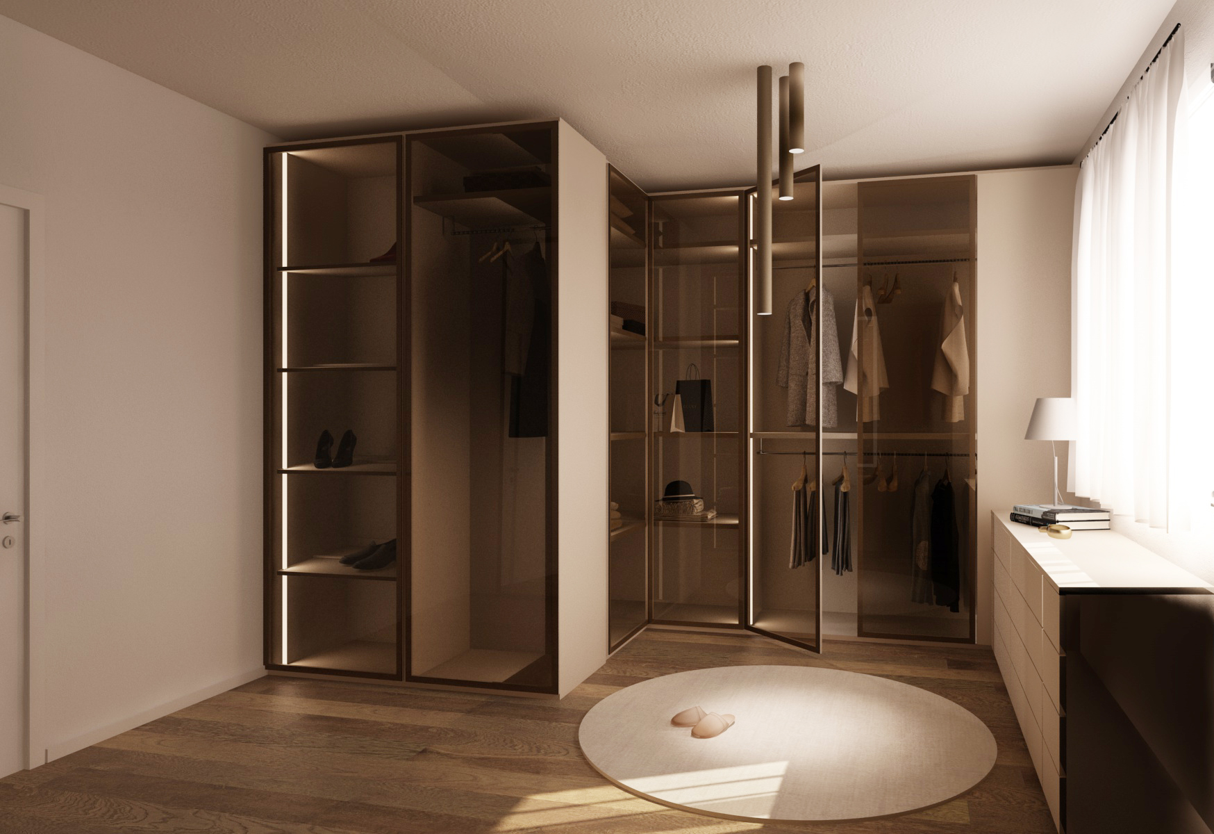 progetti fratelli pellizzari interni