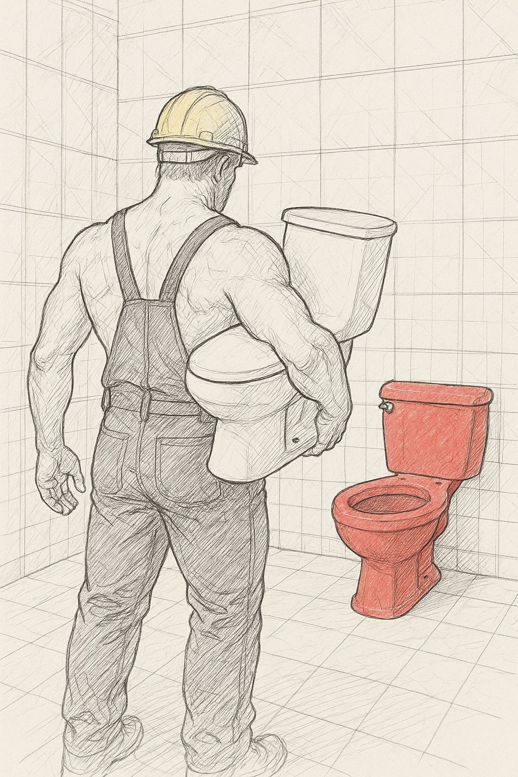 Sostituzione dei sanitari a Vicenza e Verona