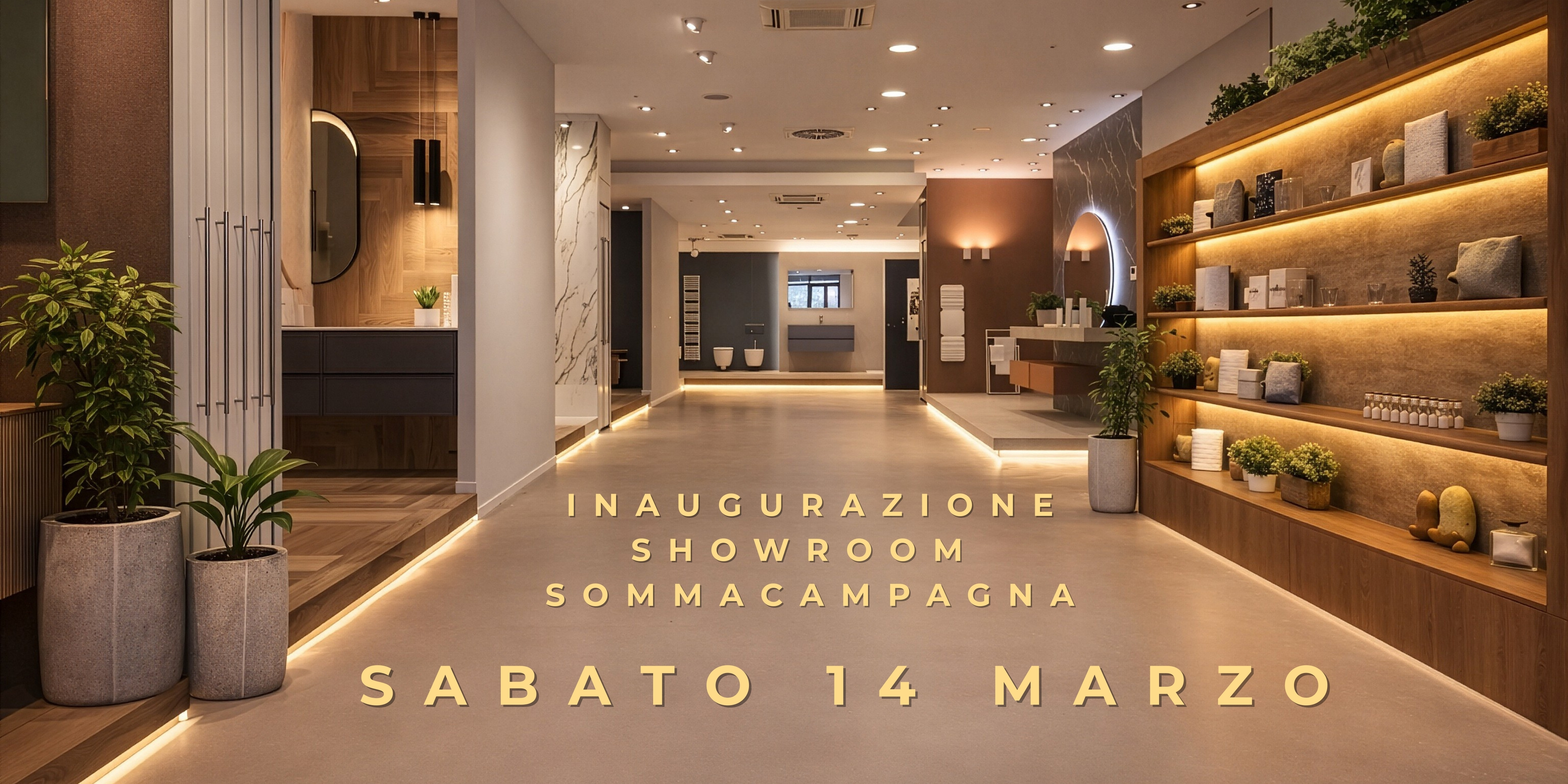 SABATO 14 MARZO