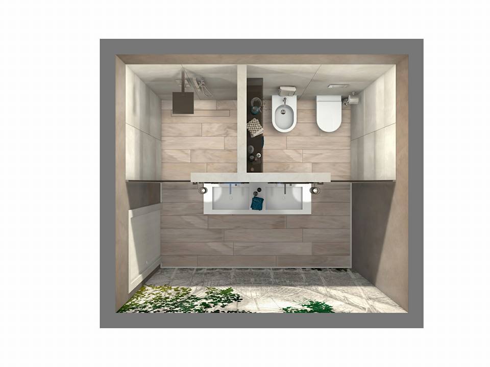 Come progettare il bagno secondo il feng shui