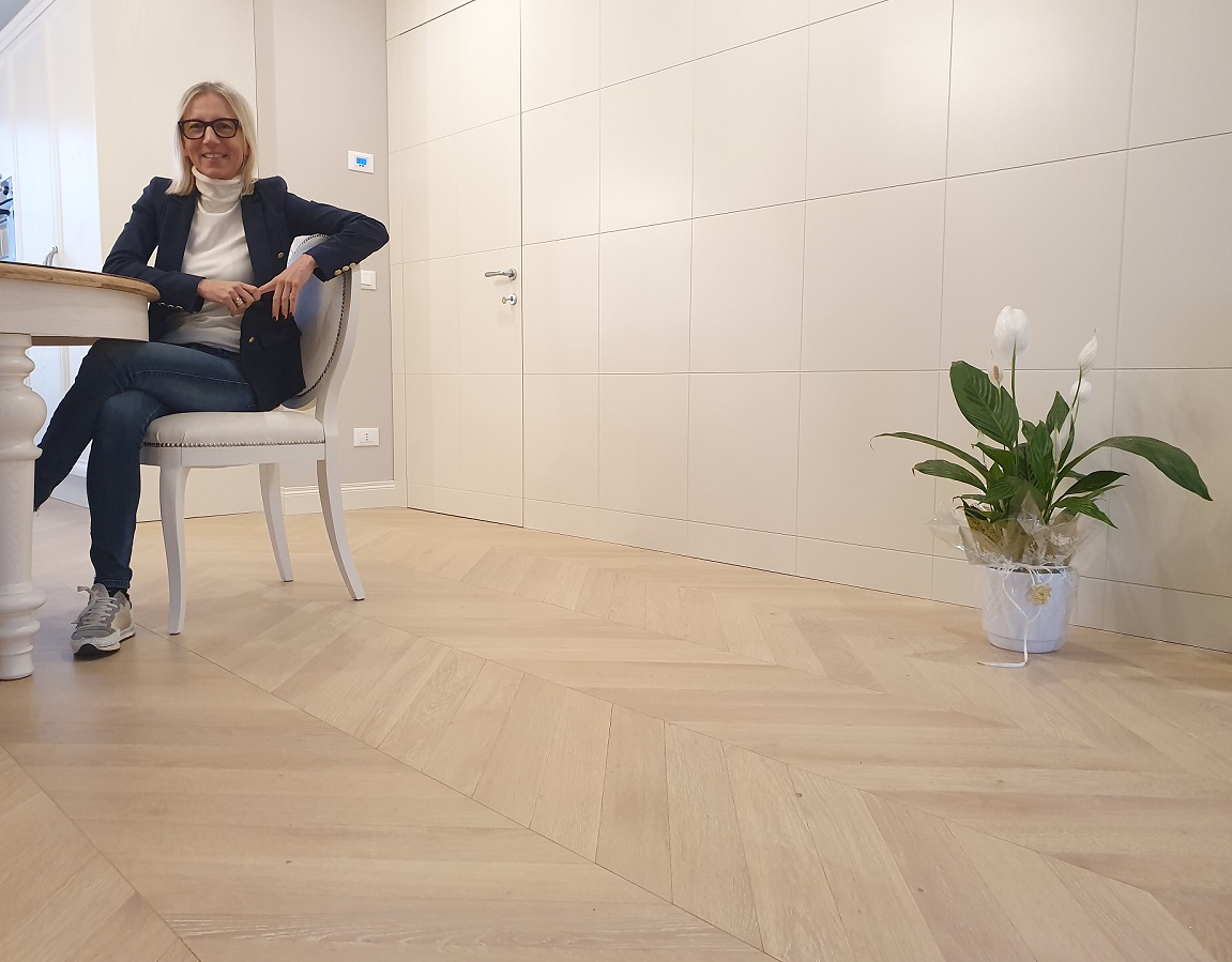 classico arredamento pavimenti pellizzari chiara Vicenza