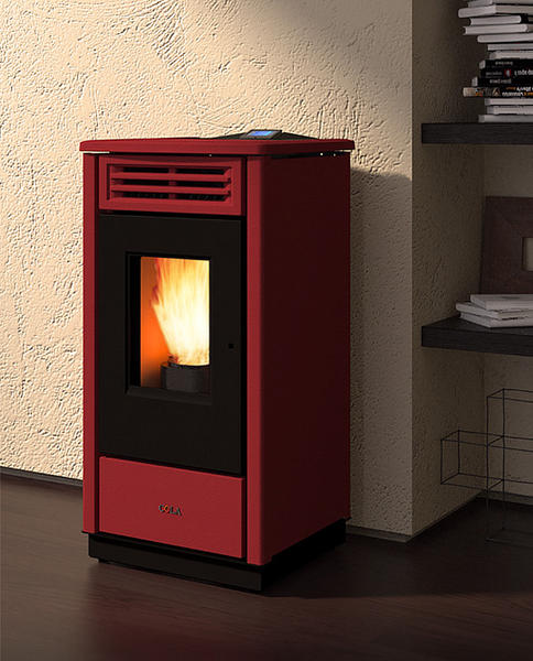 Cola mod. Free HR stufa a pellet 9 kw € 1.400,00 i.c.