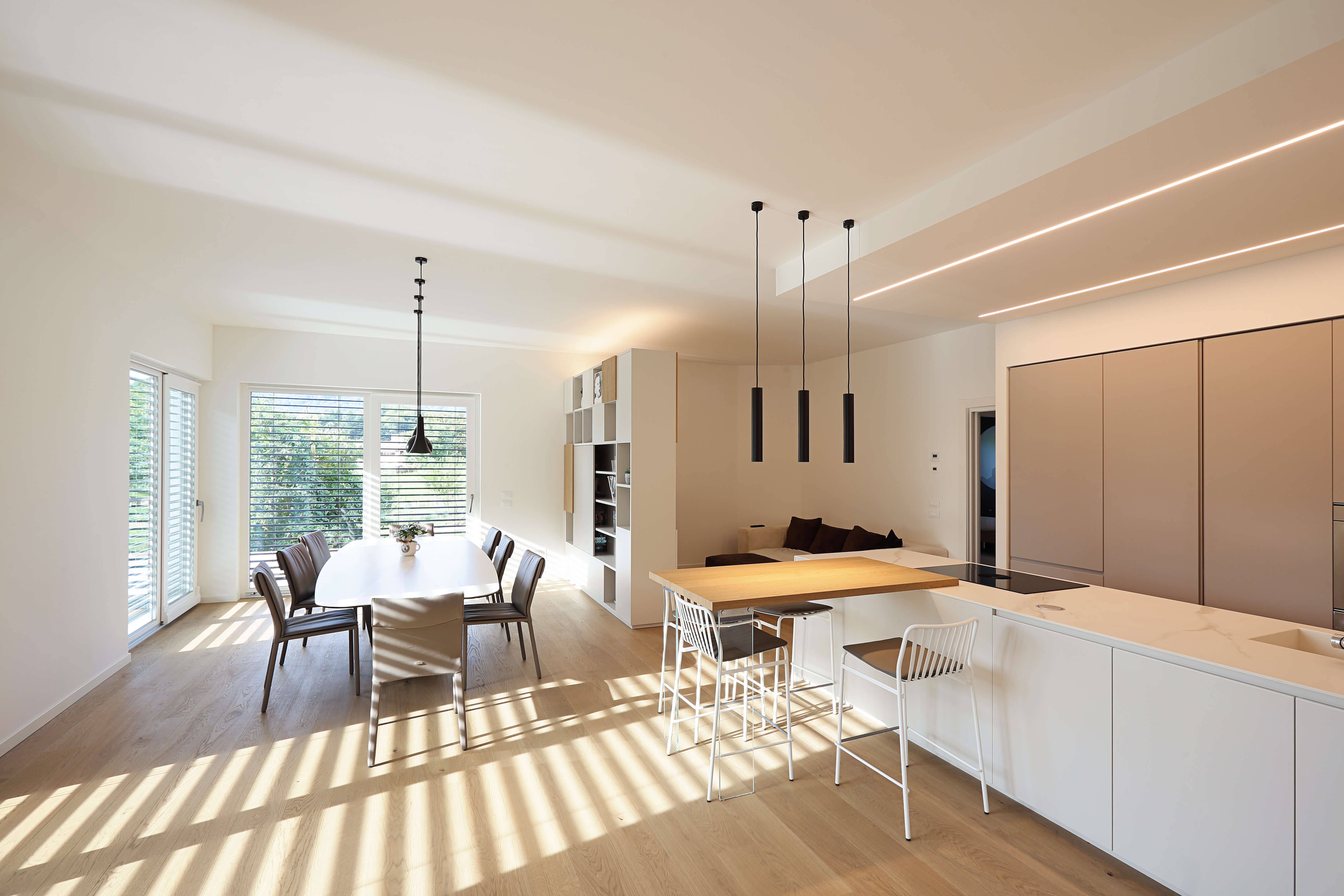 cucina design interni Vicenza