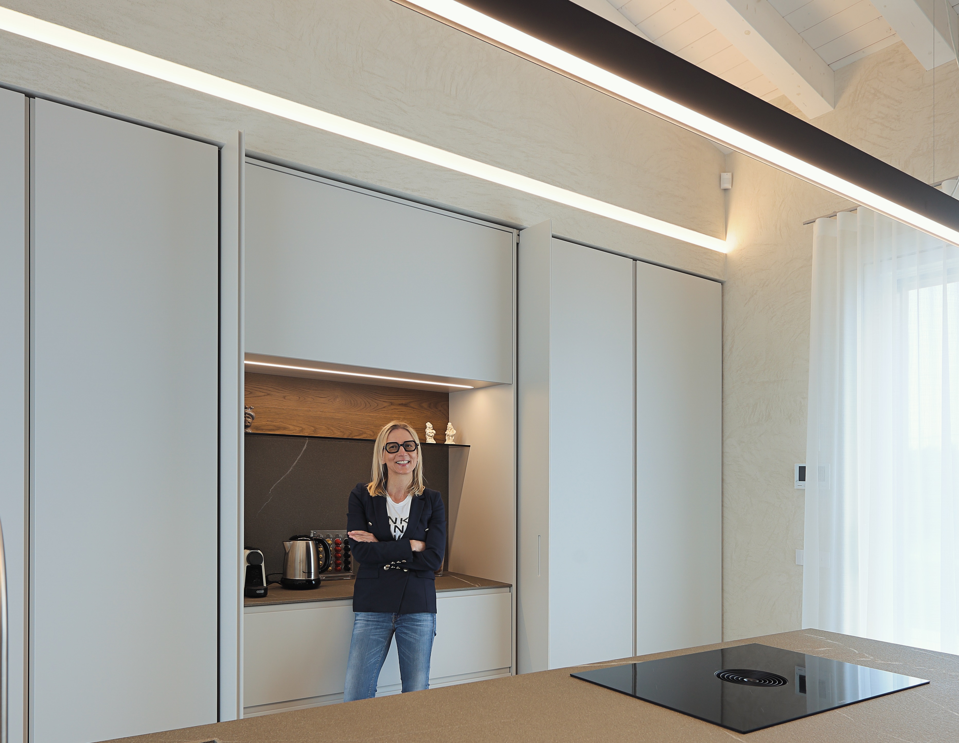 cucine su misura chiara pellizzari Vicenza