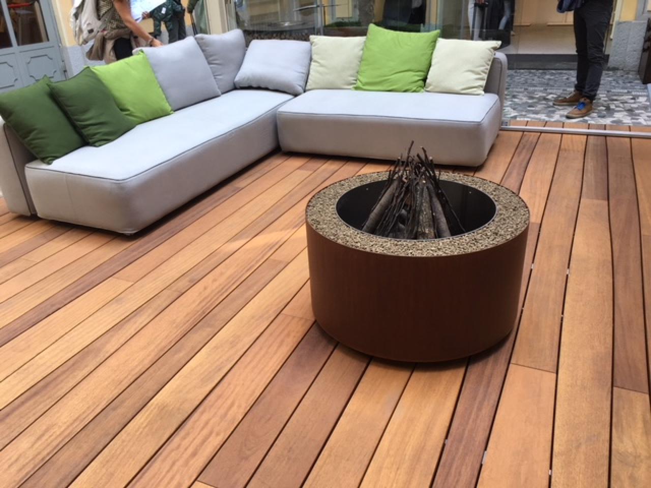 decking, pavimentazione esterna, legno