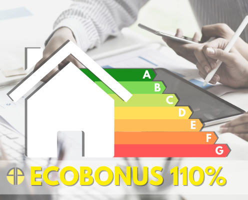 ecobonus 110 preventivi di spesa a Vicenza e Verona