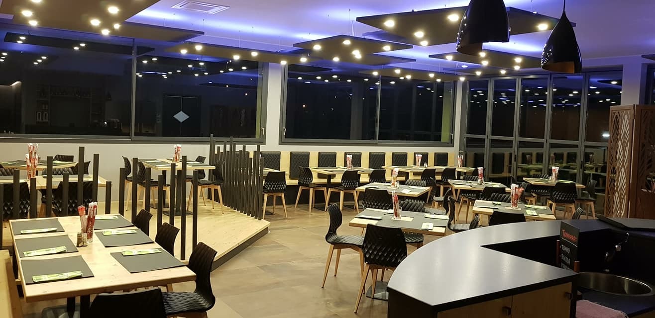 Come illuminare una pizzeria a Vicenza