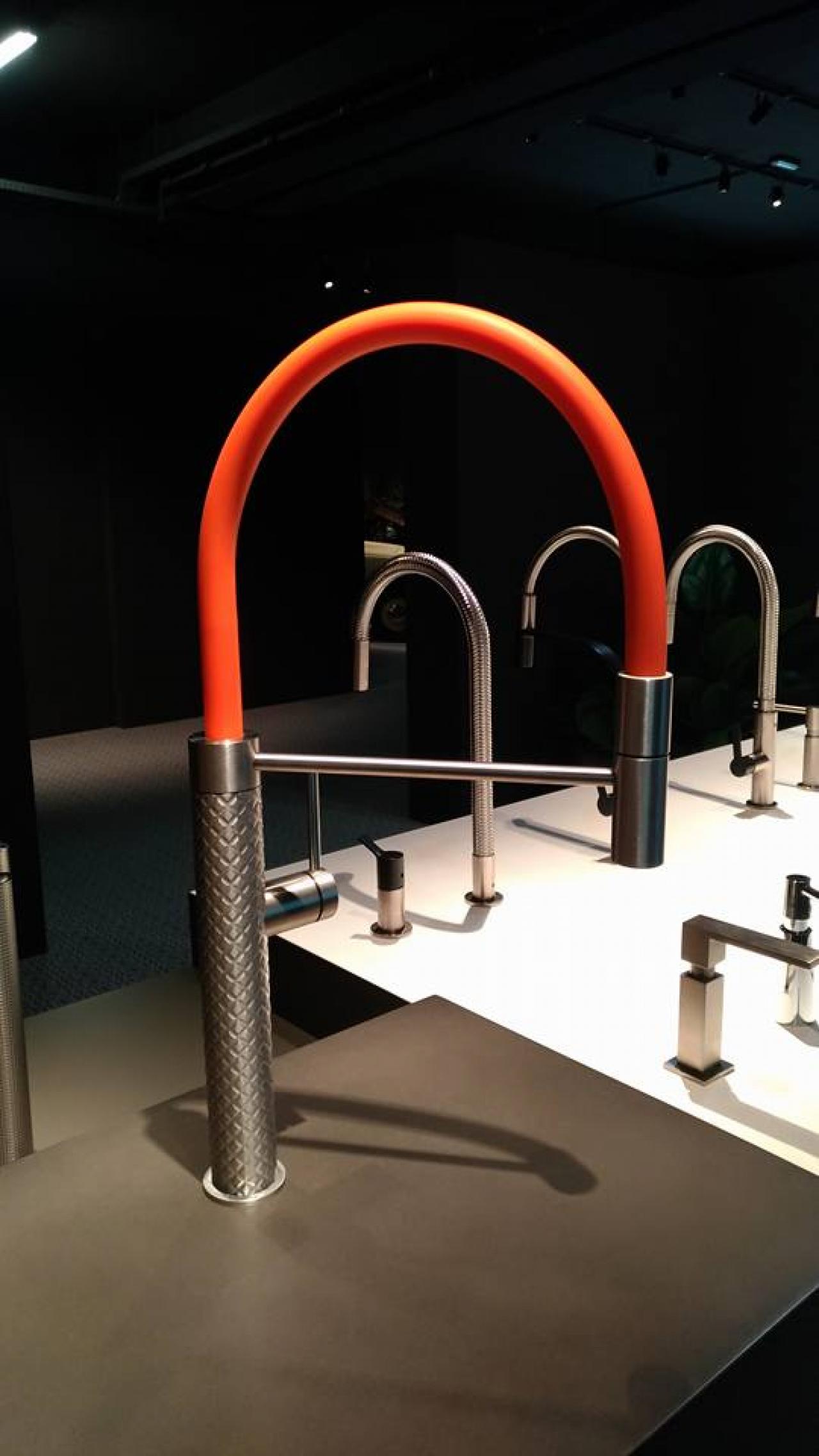 rubinetto cucina moderno Verona