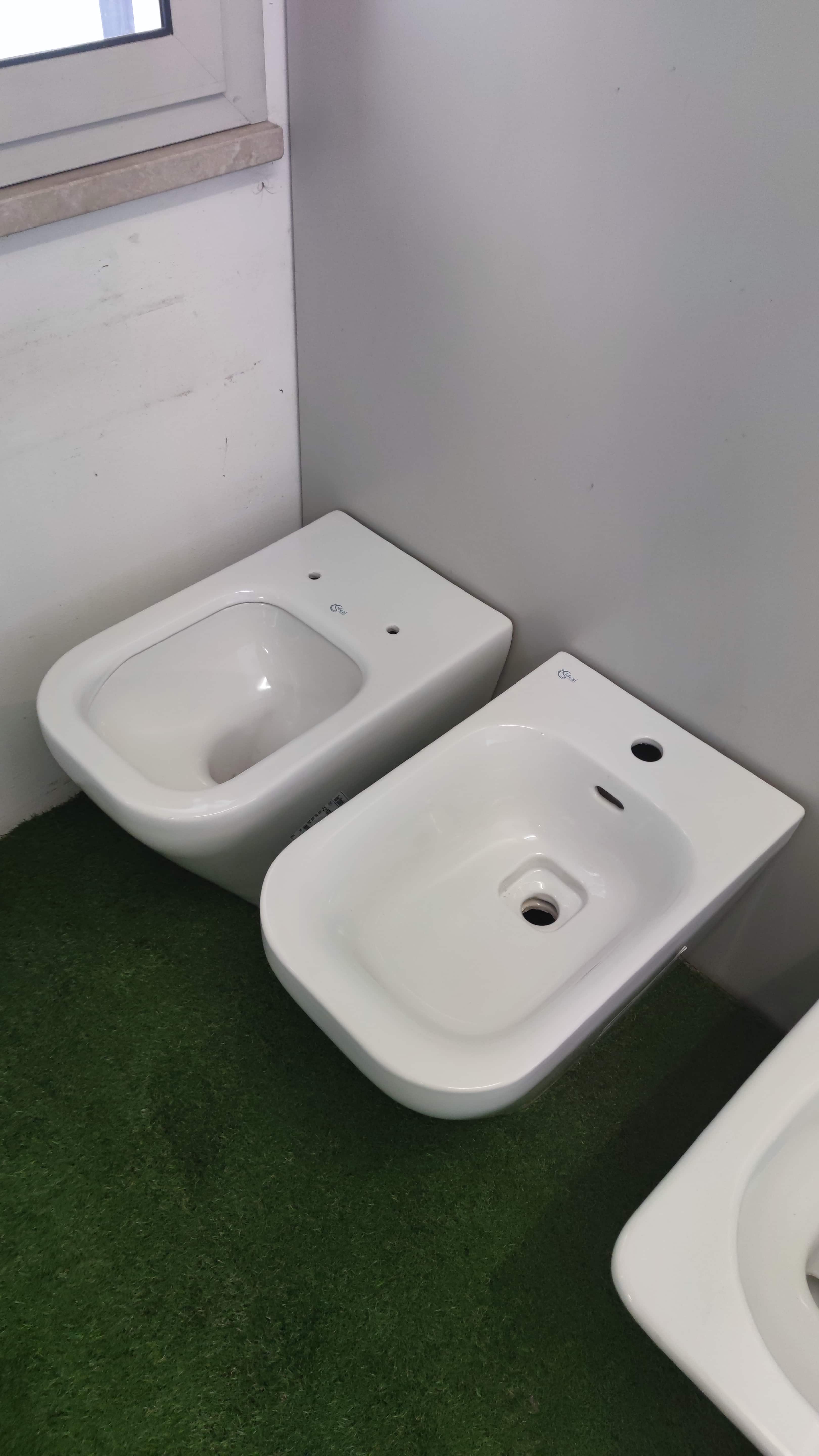 Bidet e water Idealstandard serie Tonic