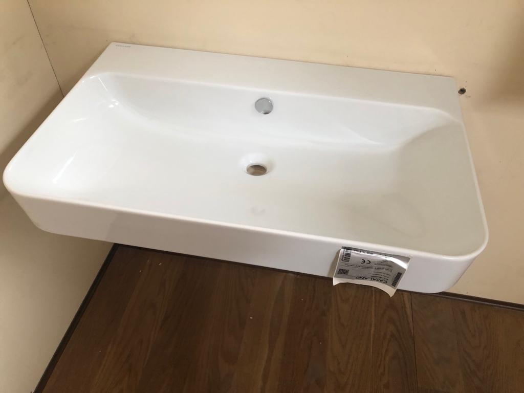 Lavabo in ceramica catalano in offerta scontata