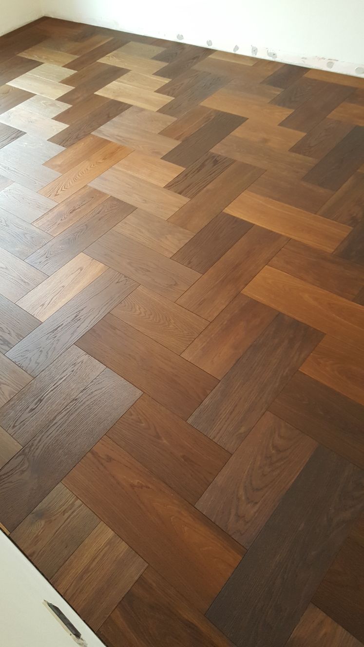 Parquet bauwerk, negozio a vicenza