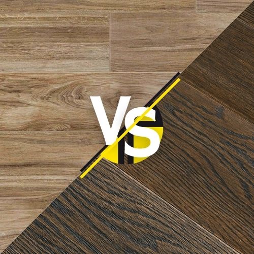 Parquet o grès effetto legno, Vicenza e Verona, Fratelli Pellizzari