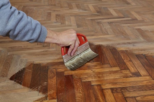 olio o vernice parquet oliato o verniciato pavimenti legno