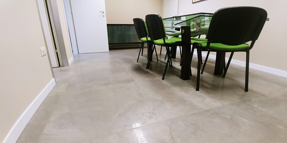 piastrelle per uffici pavimenti moderni Vicenza Verona