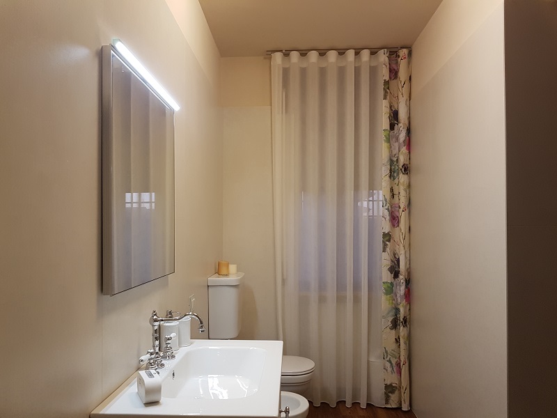 ristrutturare bagni Verona stile classico bagno Vicenza