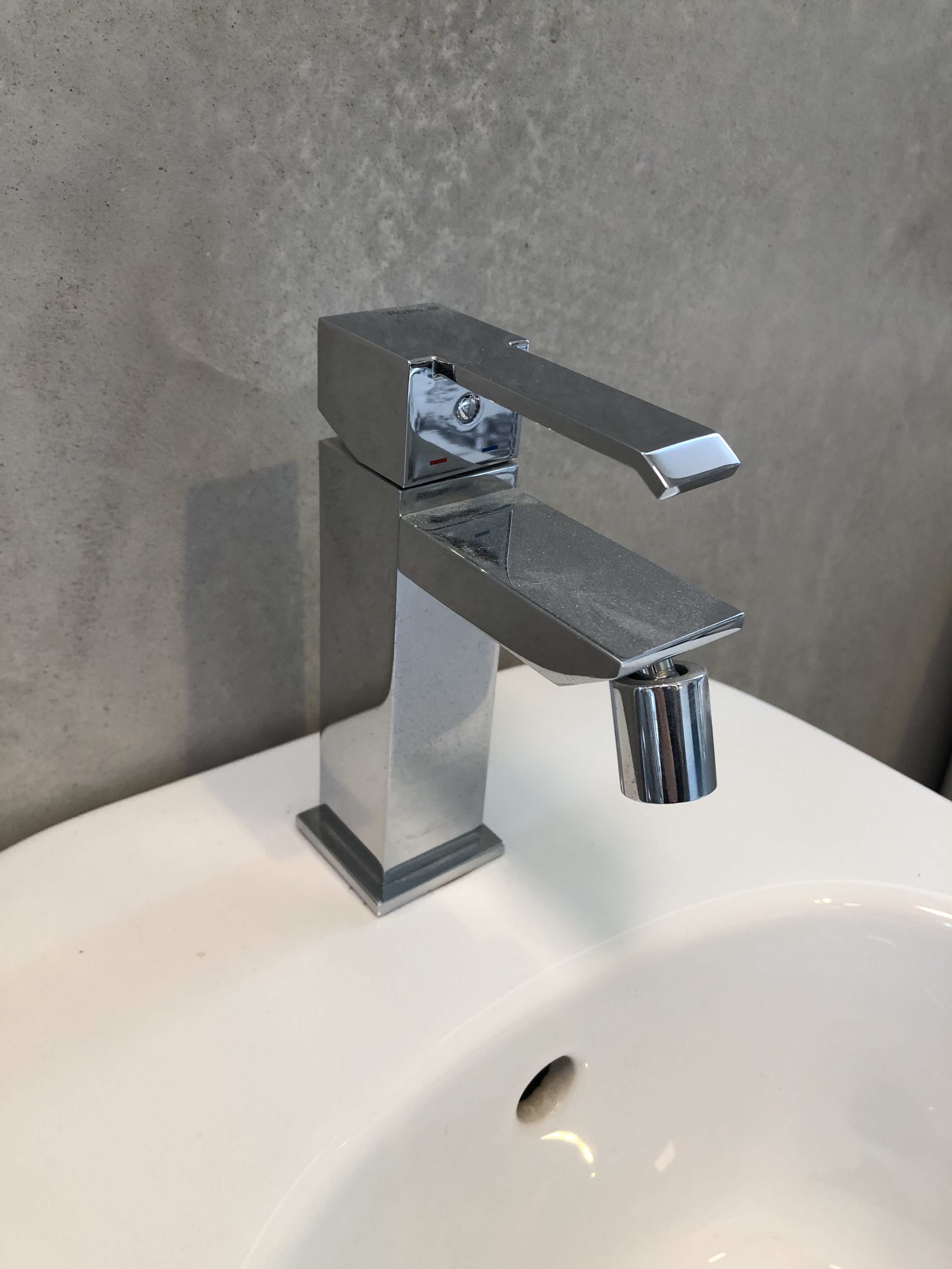 Miscelatore Nobili bidet squadrato, offerta outlet