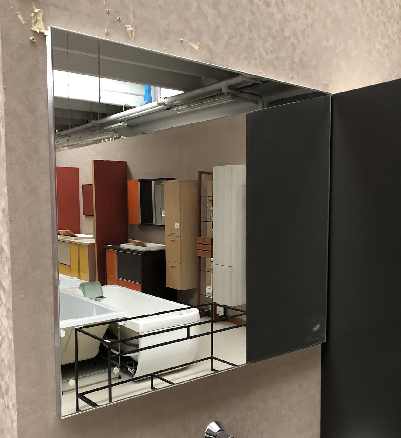 Specchio in offerta outlet a Vicenza Pellizzari arredo bagno