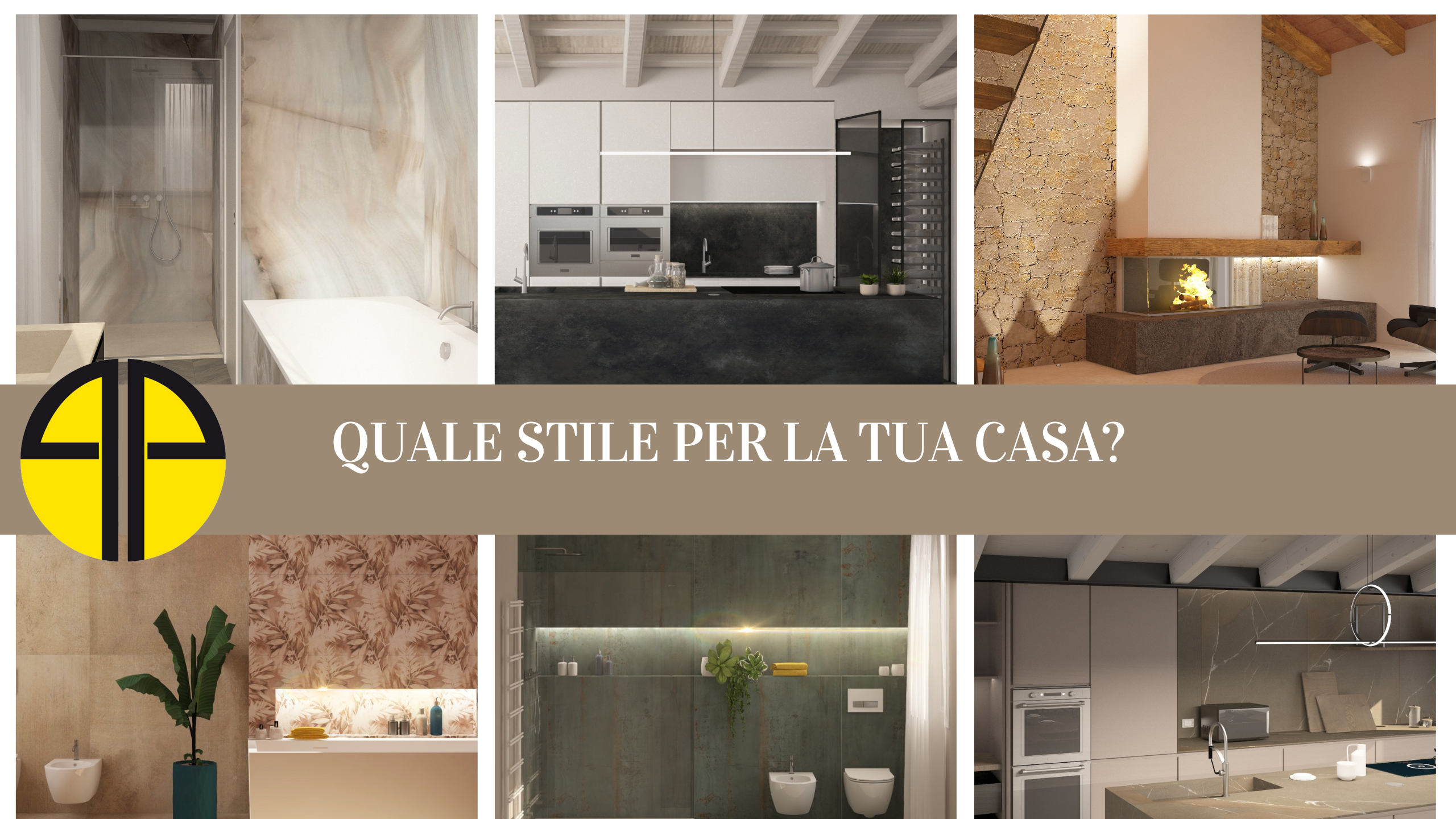 Quale stile per casa tua?