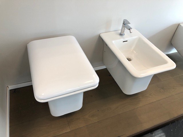 Wc e bidet gessi mimi gessi pellizzari outlet