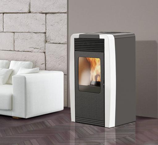 EdilKamin mod. Zara stufa a pellet 8 kw € 1.300,00 i.c