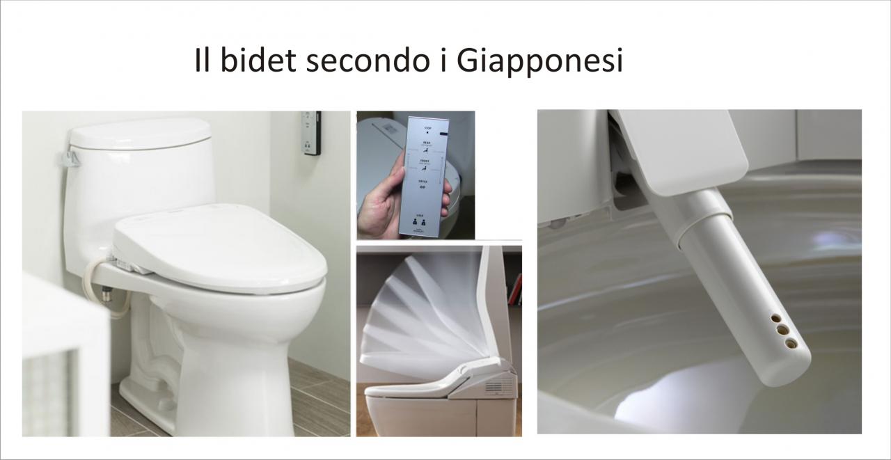 Bidet washlet