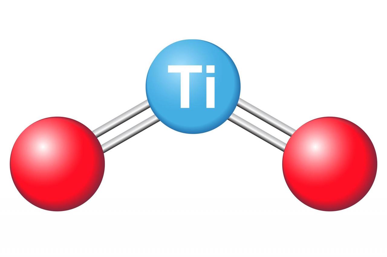 BIOSSIDO DI TITANIO