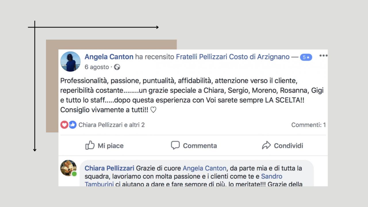 Recensioni Fratelli Pellizzari