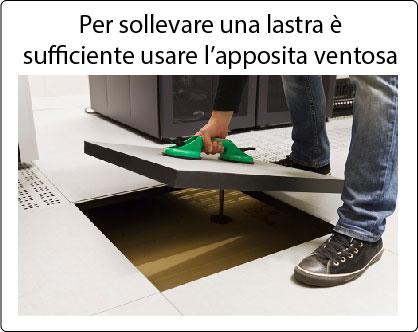 pavimenti sopraelevati a vicenza