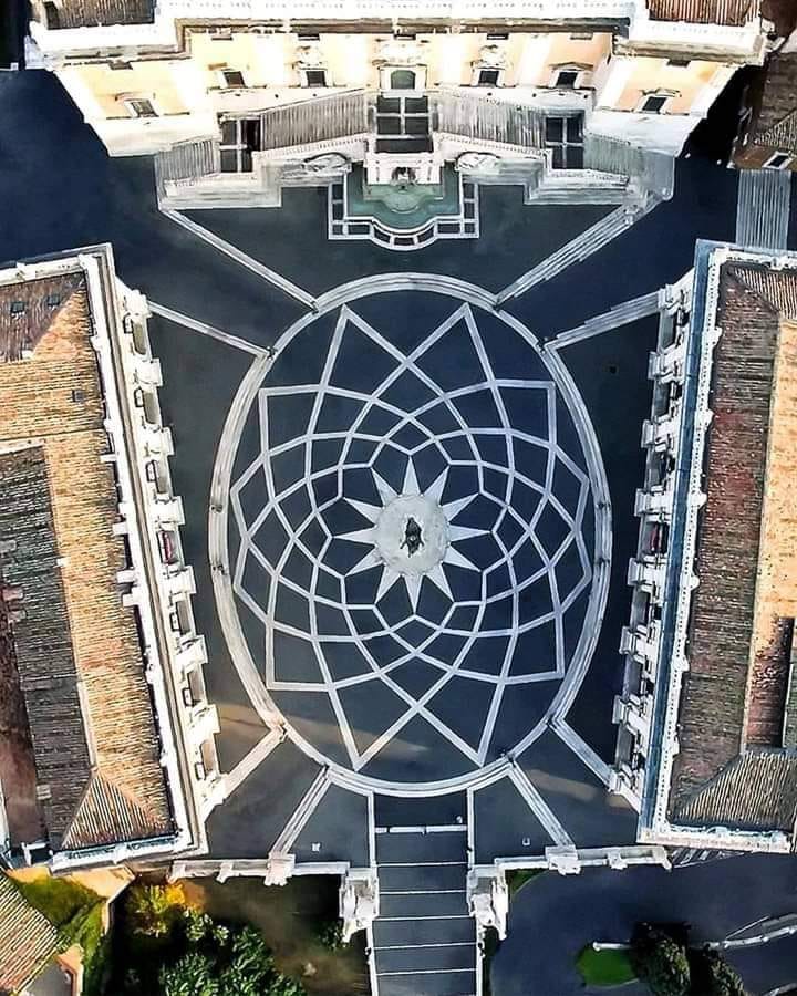 piazza campidoglio Roma