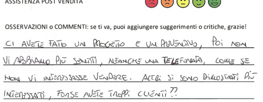 Opinioni Critiche di fratelli pellizzari