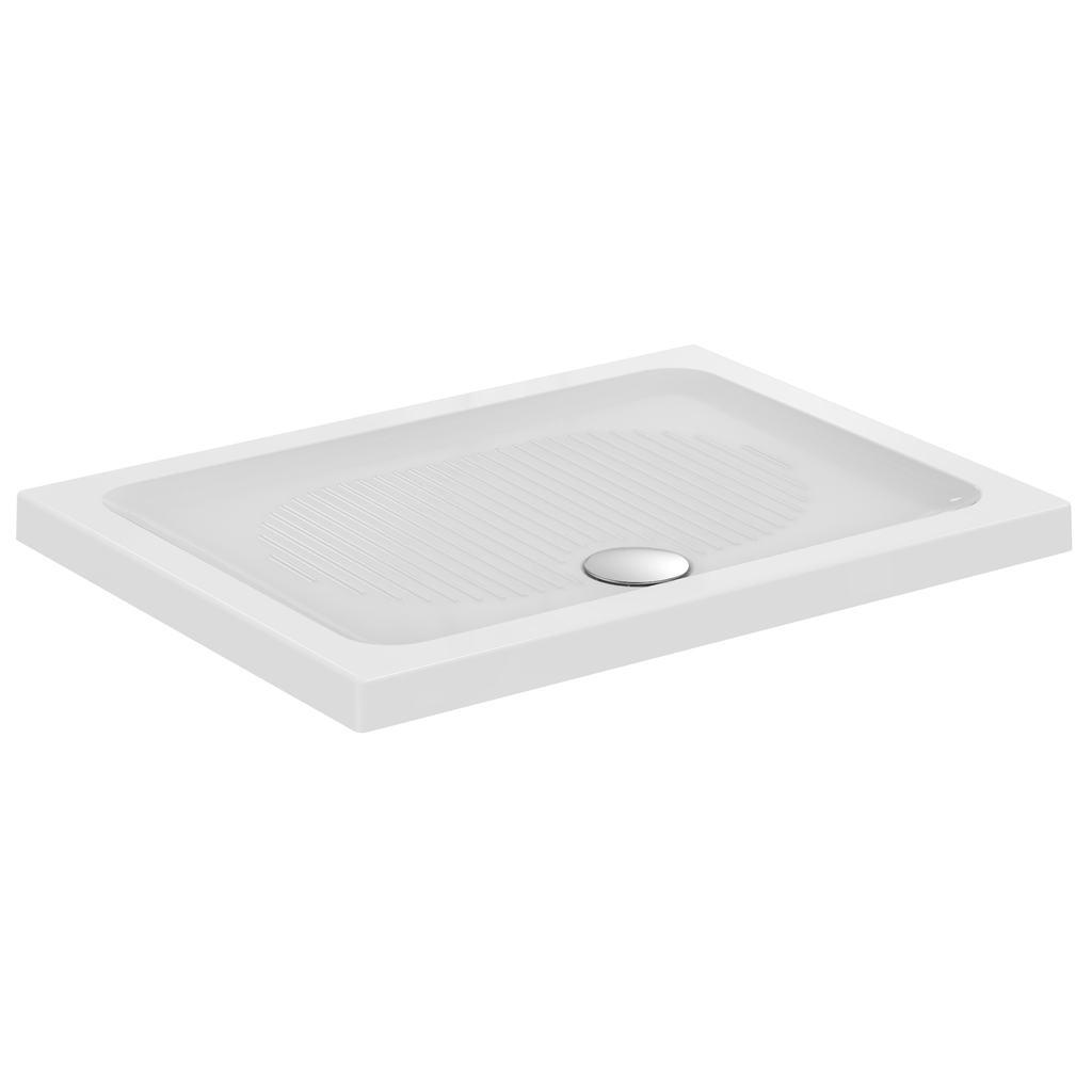 Piatto doccia ceramica 100x75 ideal standard