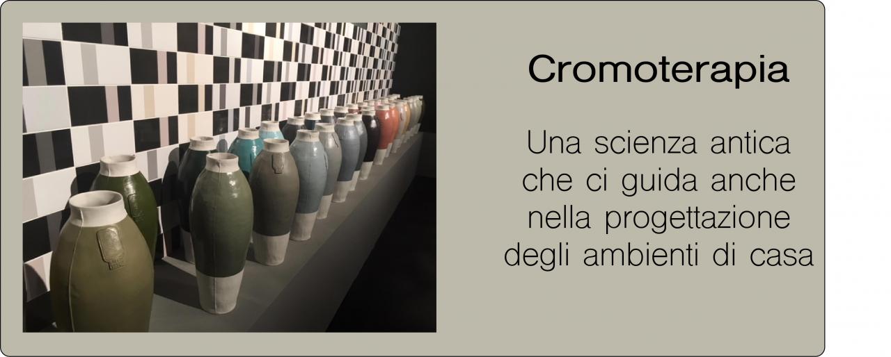 Cromoterapia e ambienti di casa