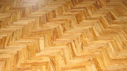 Parquet di Ulivo