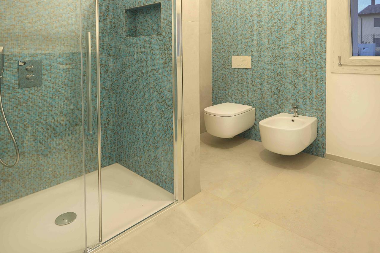 BAGNO MODERNO BISAZZA VERONA