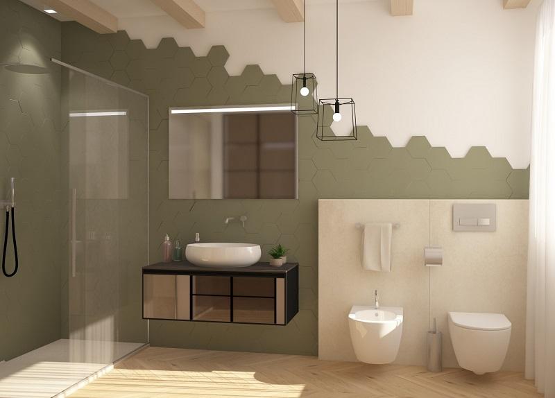 bagno moderno