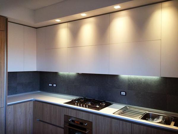 rivestimento cucina moderna negozio Vicenza Verona